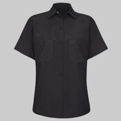 Women's Industrial Work Shirt