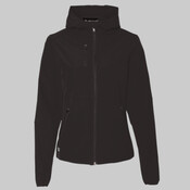 Women's Ascent Soft Shell Hooded Jacket