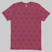 Star Print Tee