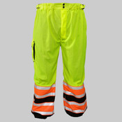 Men's Premium Brilliant Series® Ultimate Reflective Mesh Pants