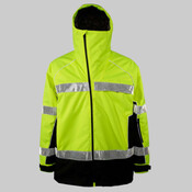 Unisex Premium Brilliant Series® Class 3 Pro Parka