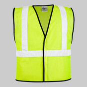 Hook-and-Loop Mesh Vest