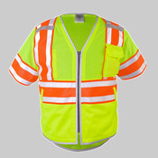 Premium Brilliant Series® Ultimate Reflective Class 3 Vest