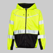 Premium Black Series® Full-Zip Hooded Sweatshirt