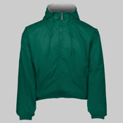 Youth Hooded Taffeta Jacket