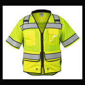 High Performance Surveyors Vest