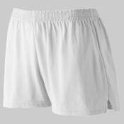 Women's Trim Fit Jersey Shorts
