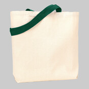Jennifer Cotton Canvas Tote