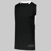 Youth Step-Back Basketball Jersey