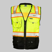 Premium Black Series® Surveyors Vest