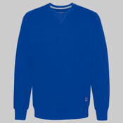 Cotton Rich Fleece Crewneck