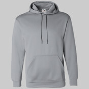 Wicking Fleece Hooded Sweatshirt