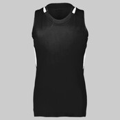 Women's Crossover Tank Top