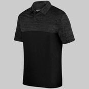 Shadow Tonal Heather Polo
