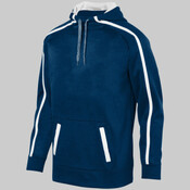 Stoked Tonal Heather Hoodie