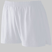 Girls' Trim Fit Jersey Shorts