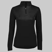 Women's Attain Color Secure® Performance Quarter-Zip Pullover