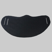 Lightweight Fabric Face Cover - CVC 52/48 Cotton/Poly