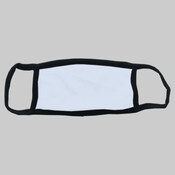 100% Cotton 2-Ply Face Mask