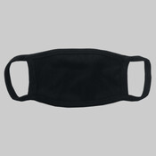 Youth 100% Cotton 2-Ply Face Mask