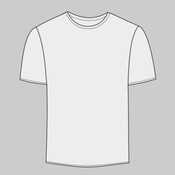 USA-Made Heavyweight Ring-spun T-Shirt