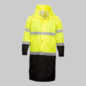 Premium Brilliant Series® Long Rain Coat