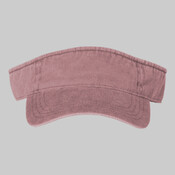 Pigment-Dyed Trucker Visor