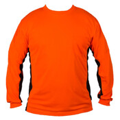 Premium Black Series® Long Sleeve Hi-Viz T-Shirt