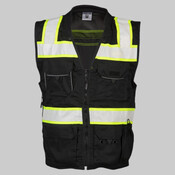 EV Series® Enhanced Visibility Professional Utility Vest