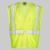 Self Extinguishing Mesh Vest