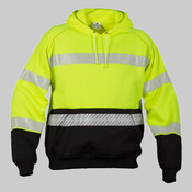Premium Black Series® Pull Over Hooded Sweatshirt