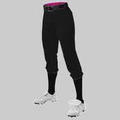 Women's Belted Speed Premium Fastpitch Pants