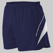Loose Fit Track Shorts