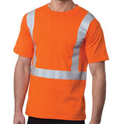 USA-Made High Visibility Pocket T-Shirt