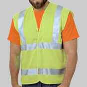 USA-Made Economy Class 2 ANSI Vest