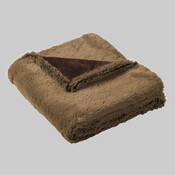 Faux Fur Blanket
