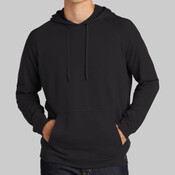 Lightweight French Terry Pullover Hoodie