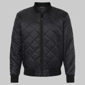HeatLast™ Quilted Packable Bomber