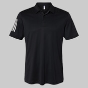 Floating 3-Stripes Polo