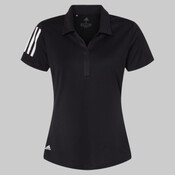 Women's Floating 3-Stripes Polo