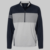 3-Stripes Competition Quarter-Zip Pullover