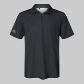 Diamond Dot Print Polo