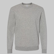 Eco-Cozy Fleece Crewneck Sweatshirt