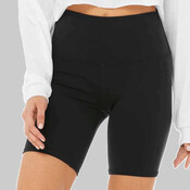 FWD Fashion Women's High Waist Biker Shorts