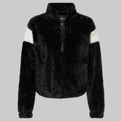Women's Remy Fuzzy Fleece Pullover