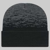 USA-Made Static Cuffed Beanie
