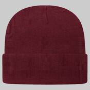 USA-Made 12" Cuffed Beanie