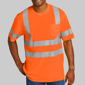 Ansi 107 Class 3 Mesh Tee