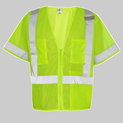 Class 3 Economy Vest