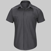 Short Sleeve Pro Airflow Work Shirt